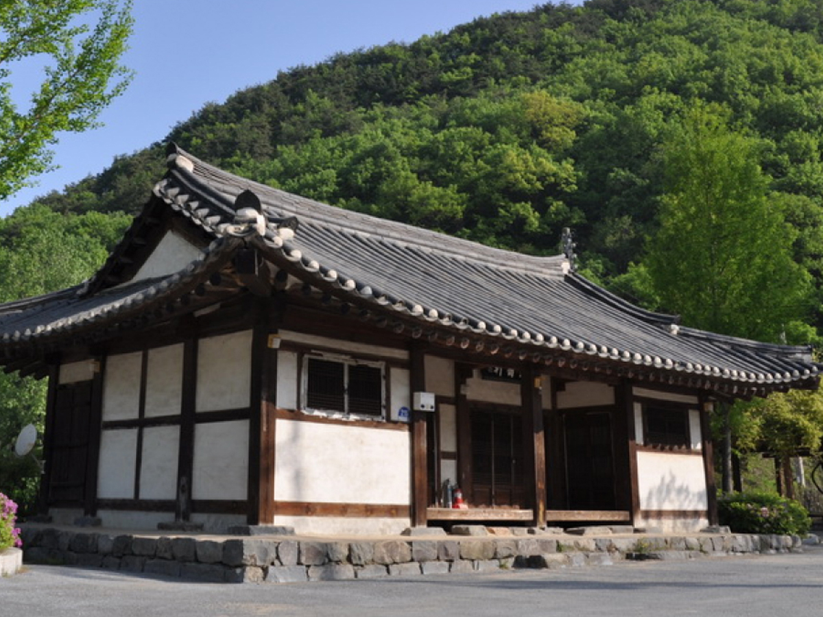 단재신채호선생생가